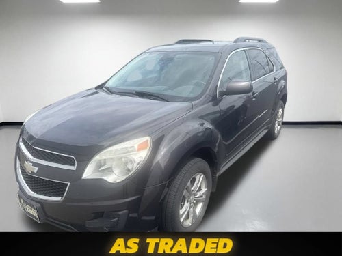 2013 Chevrolet Equinox LT