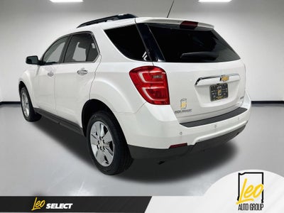 2017 Chevrolet Equinox Premier