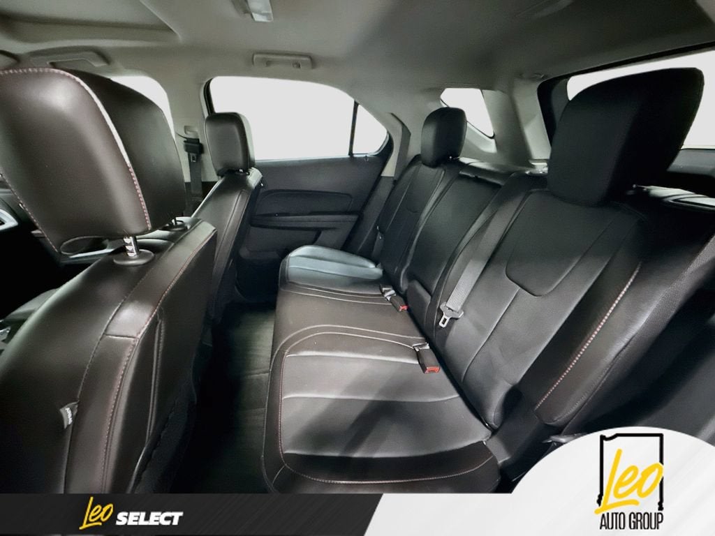 2017 Chevrolet Equinox Premier