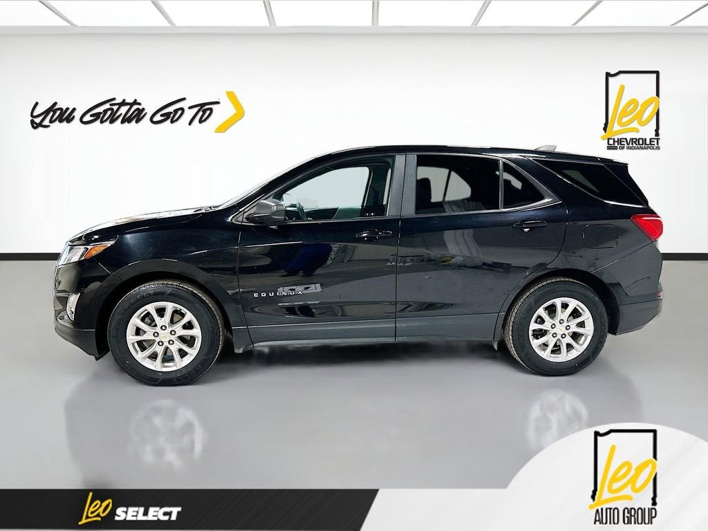 2020 Chevrolet Equinox LS