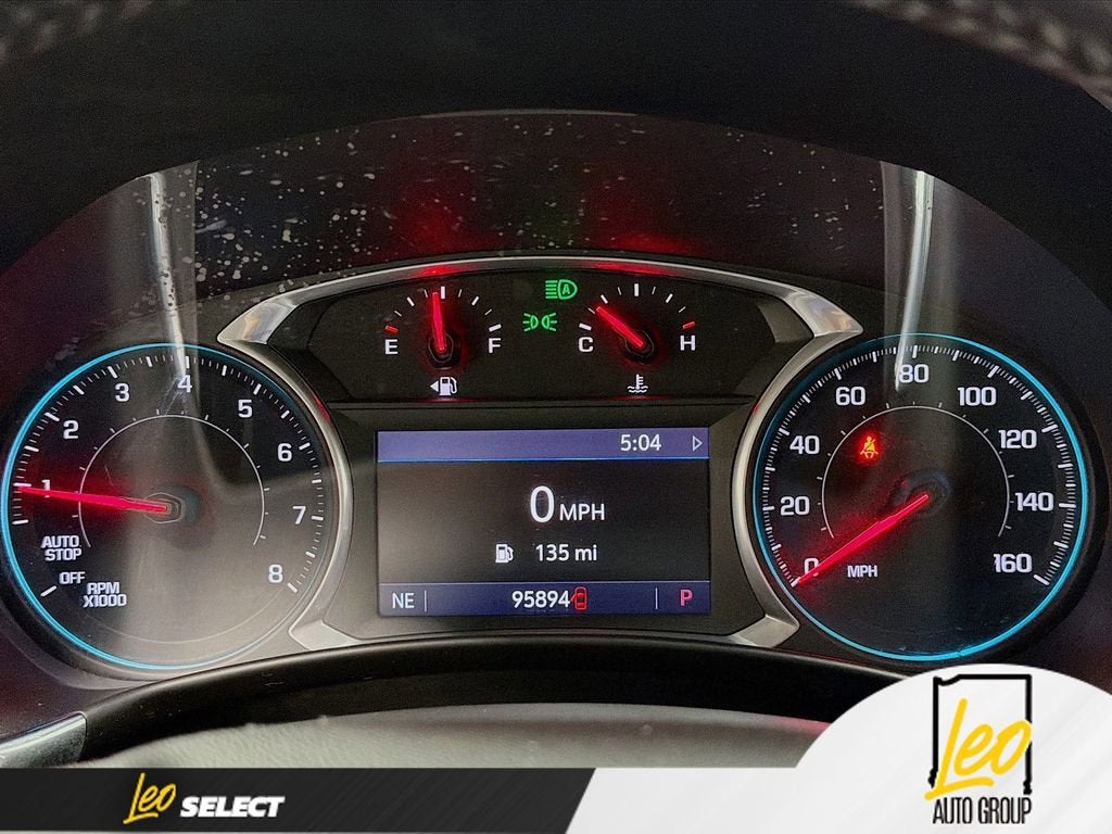 2019 Chevrolet Equinox Premier