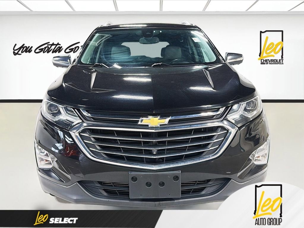 2019 Chevrolet Equinox Premier