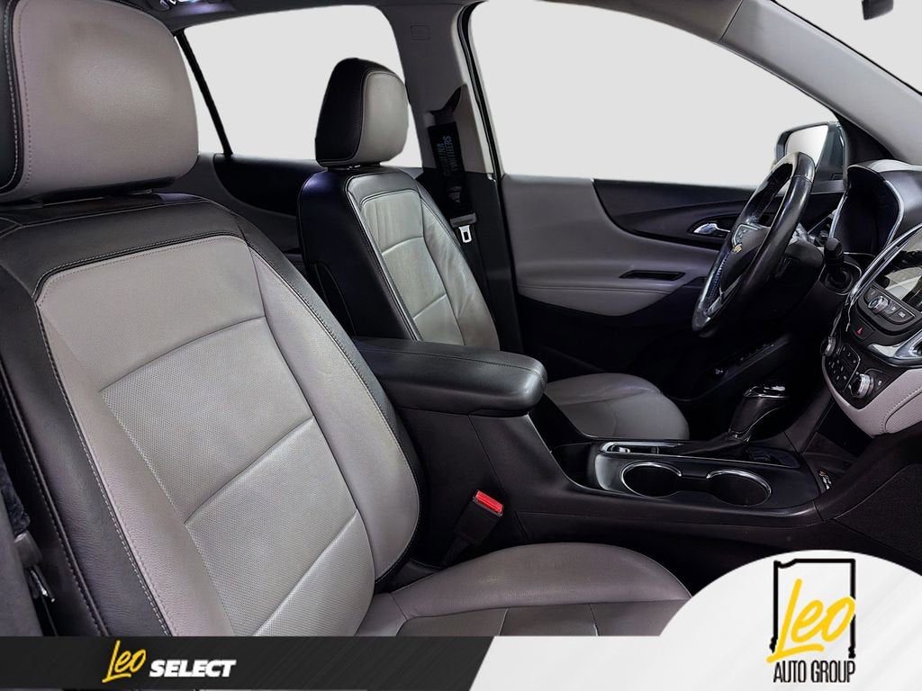 2019 Chevrolet Equinox Premier