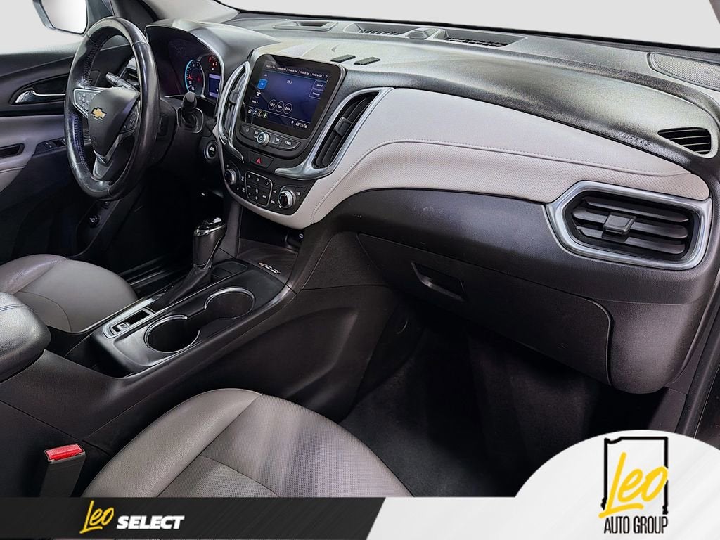2019 Chevrolet Equinox Premier