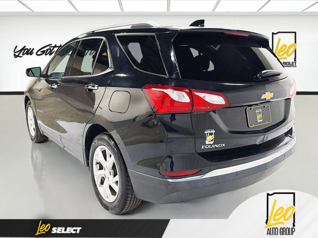2019 Chevrolet Equinox Premier