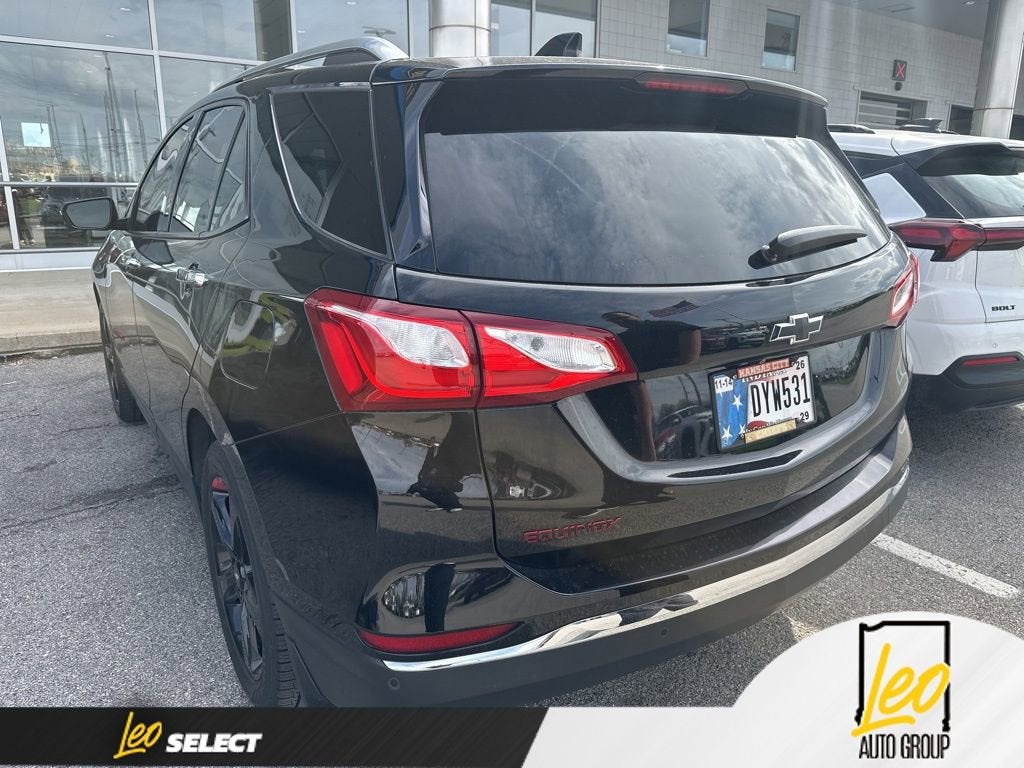 2021 Chevrolet Equinox Premier