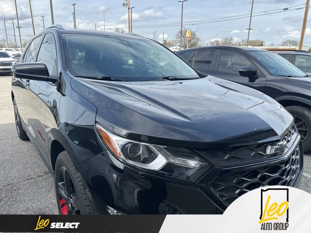 2021 Chevrolet Equinox Premier