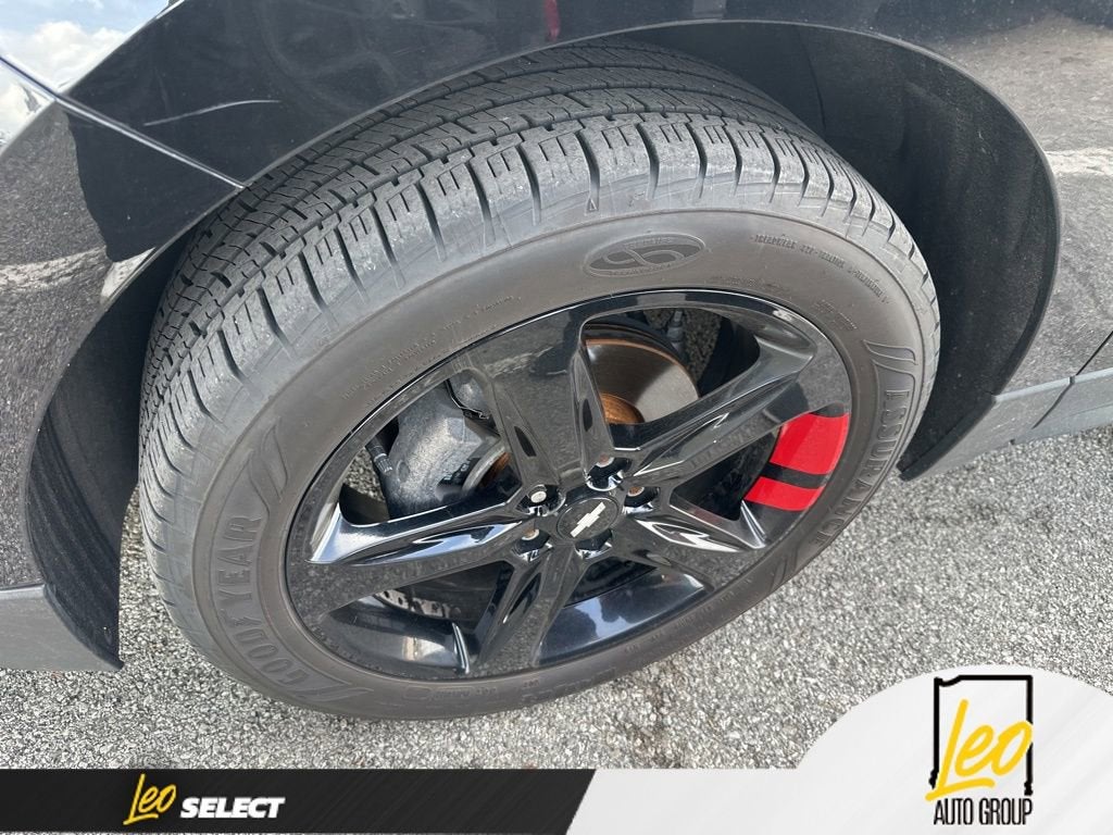 2021 Chevrolet Equinox Premier