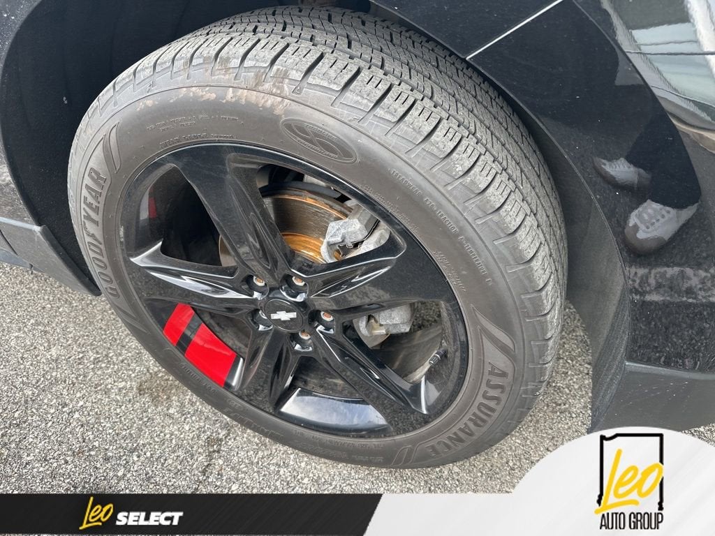 2021 Chevrolet Equinox Premier