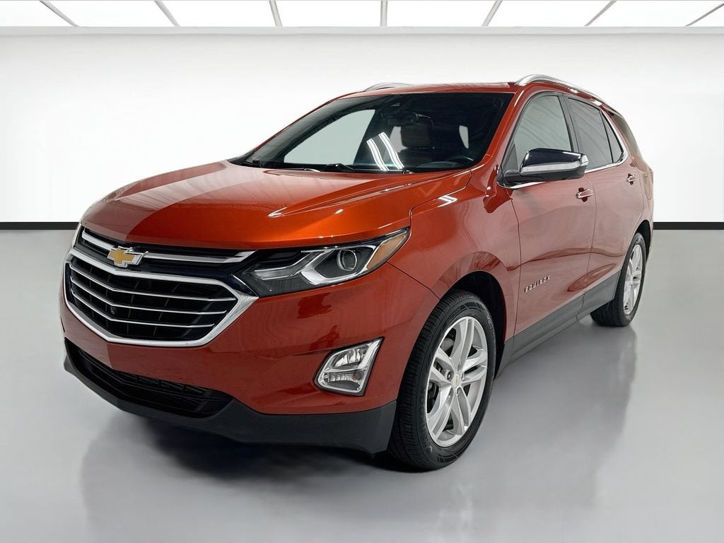 2020 Chevrolet Equinox Premier