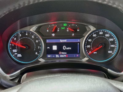 2020 Chevrolet Equinox Premier