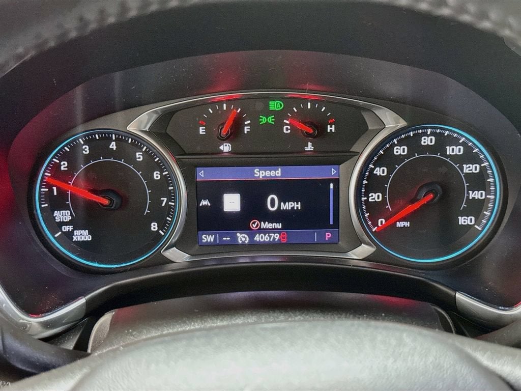 2020 Chevrolet Equinox Premier