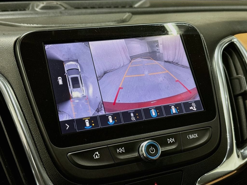 2020 Chevrolet Equinox Premier