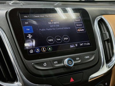 2020 Chevrolet Equinox Premier