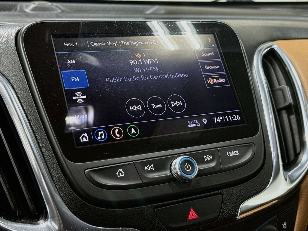 2020 Chevrolet Equinox Premier