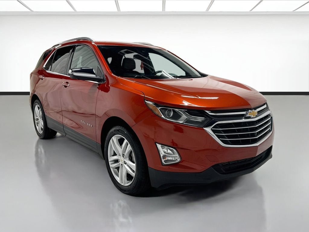 2020 Chevrolet Equinox Premier