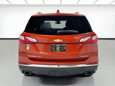 2020 Chevrolet Equinox Premier