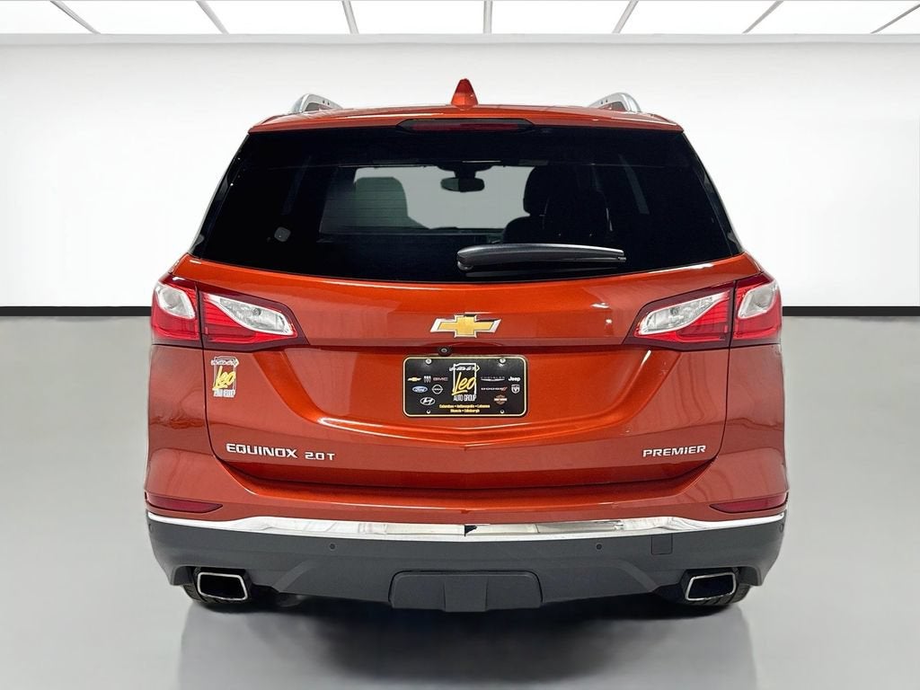 2020 Chevrolet Equinox Premier