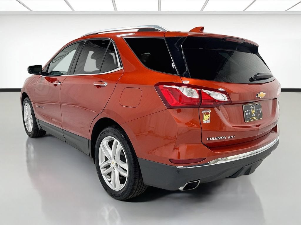 2020 Chevrolet Equinox Premier