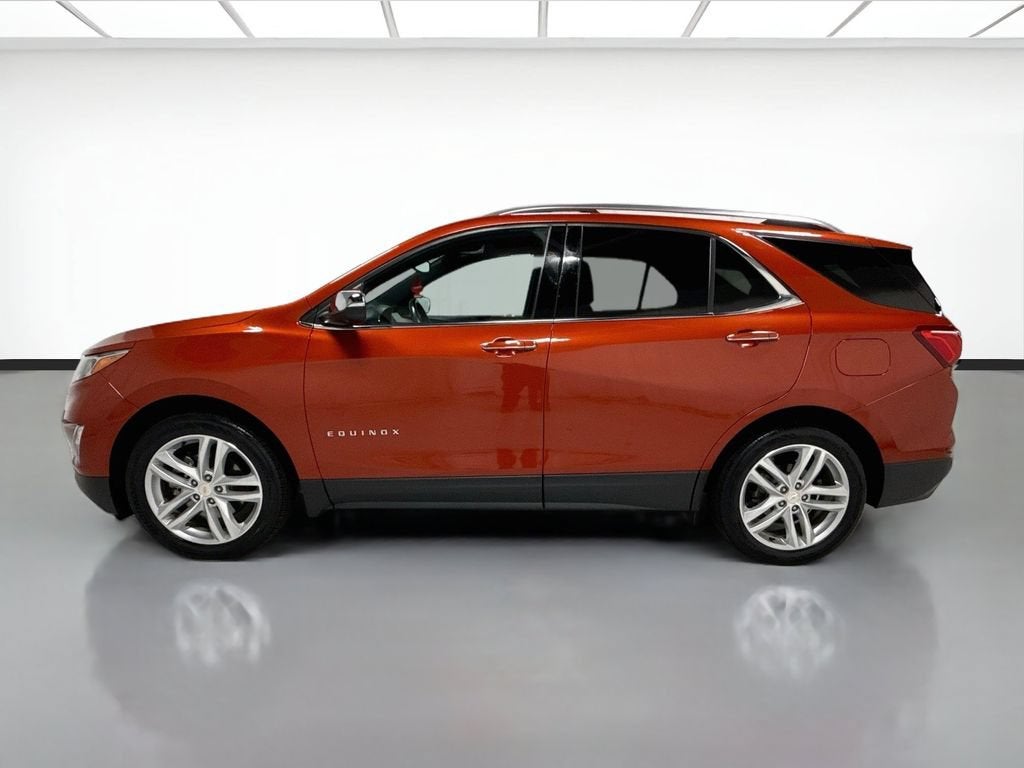 2020 Chevrolet Equinox Premier
