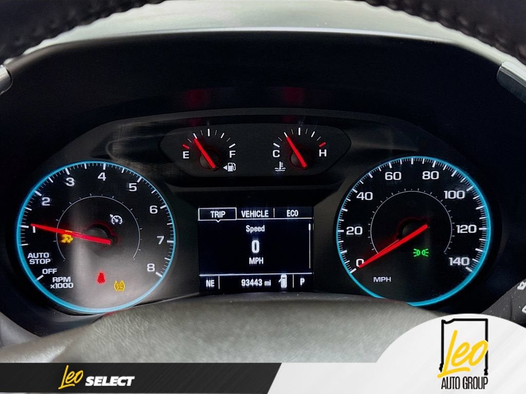 2018 Chevrolet Equinox LT