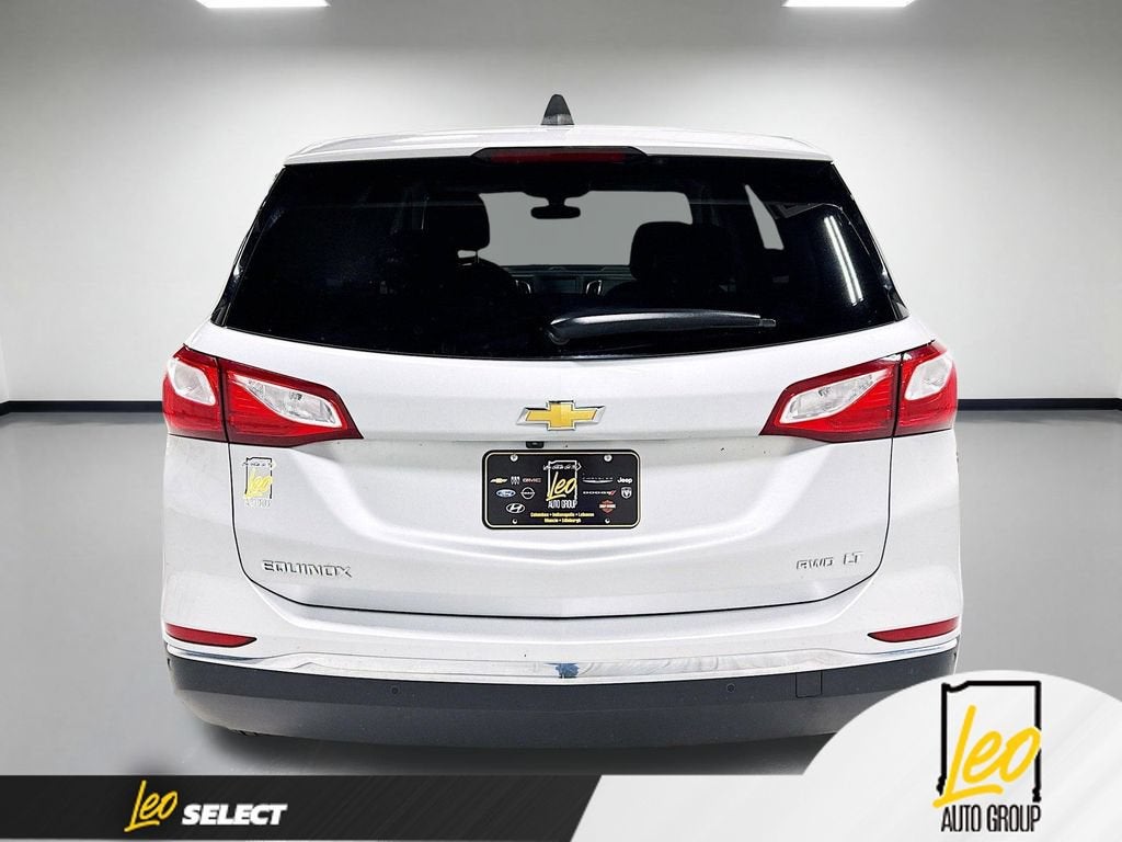 2018 Chevrolet Equinox LT