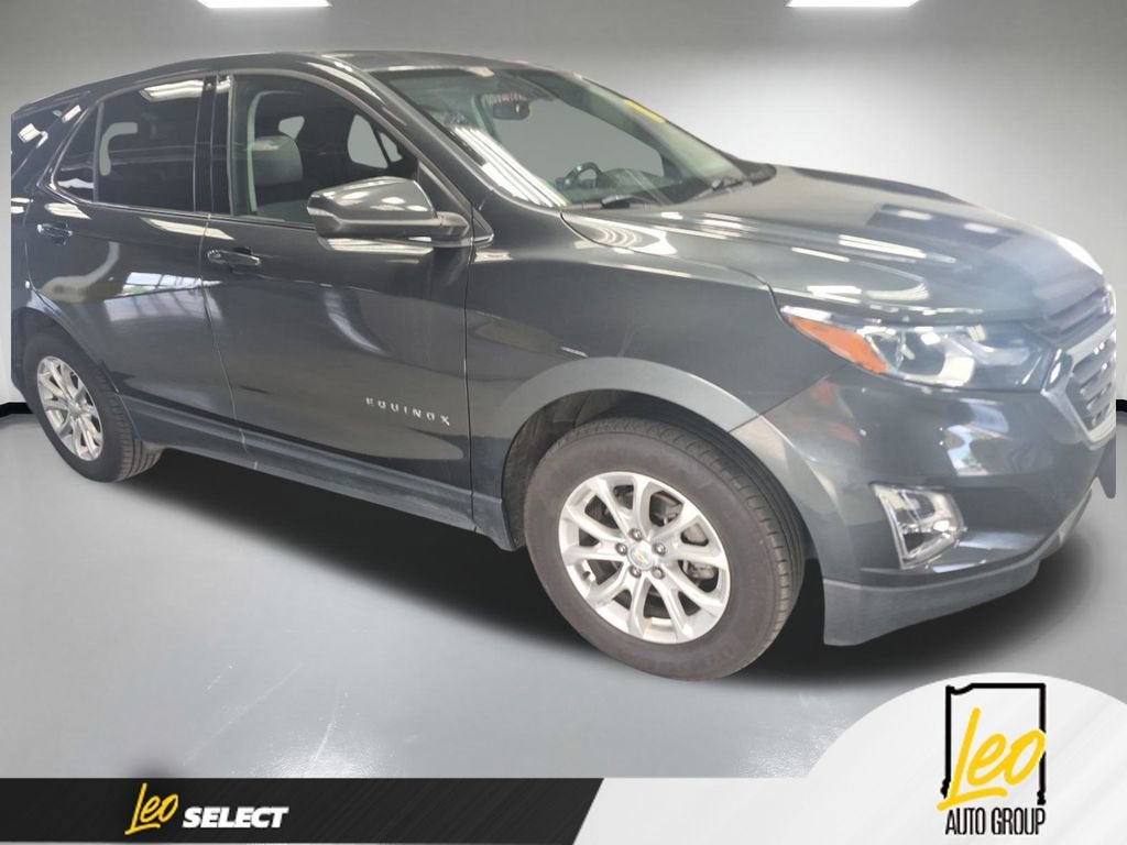 2019 Chevrolet Equinox LT
