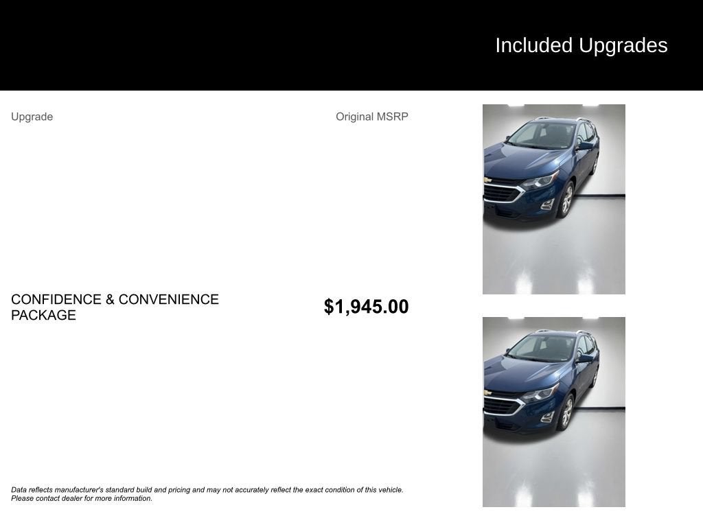 2019 Chevrolet Equinox LT