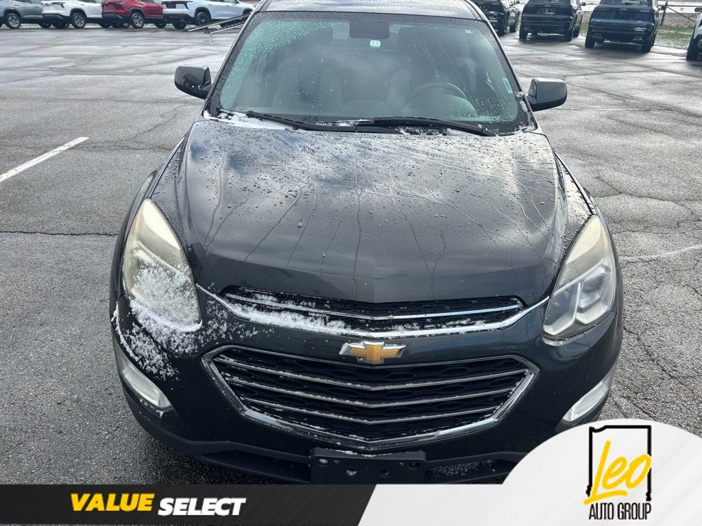 2017 Chevrolet Equinox LT
