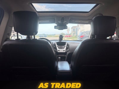 2017 Chevrolet Equinox Premier