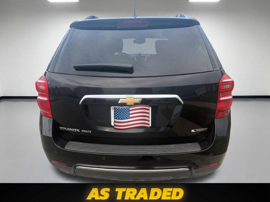 2017 Chevrolet Equinox Premier