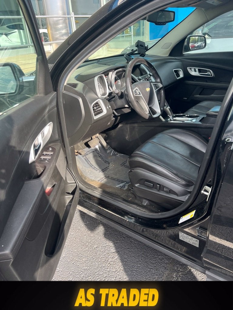 2017 Chevrolet Equinox Premier