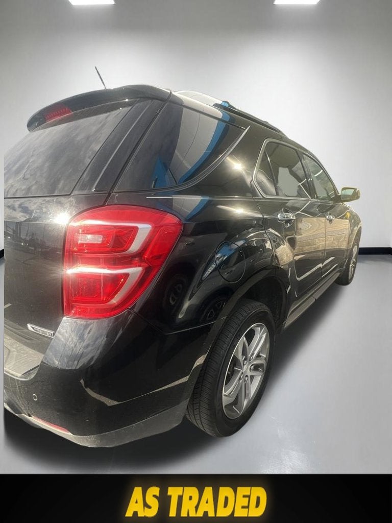 2017 Chevrolet Equinox Premier