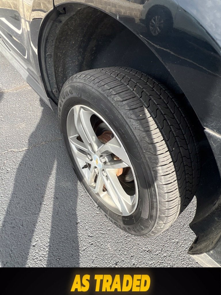 2017 Chevrolet Equinox Premier