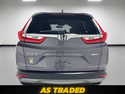 2017 Honda CR-V EX-L