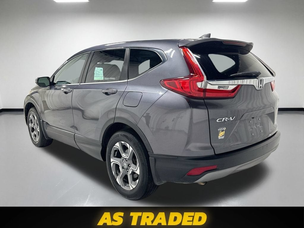 2017 Honda CR-V EX-L