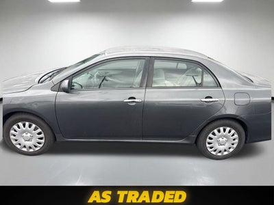 2012 Toyota Corolla LE