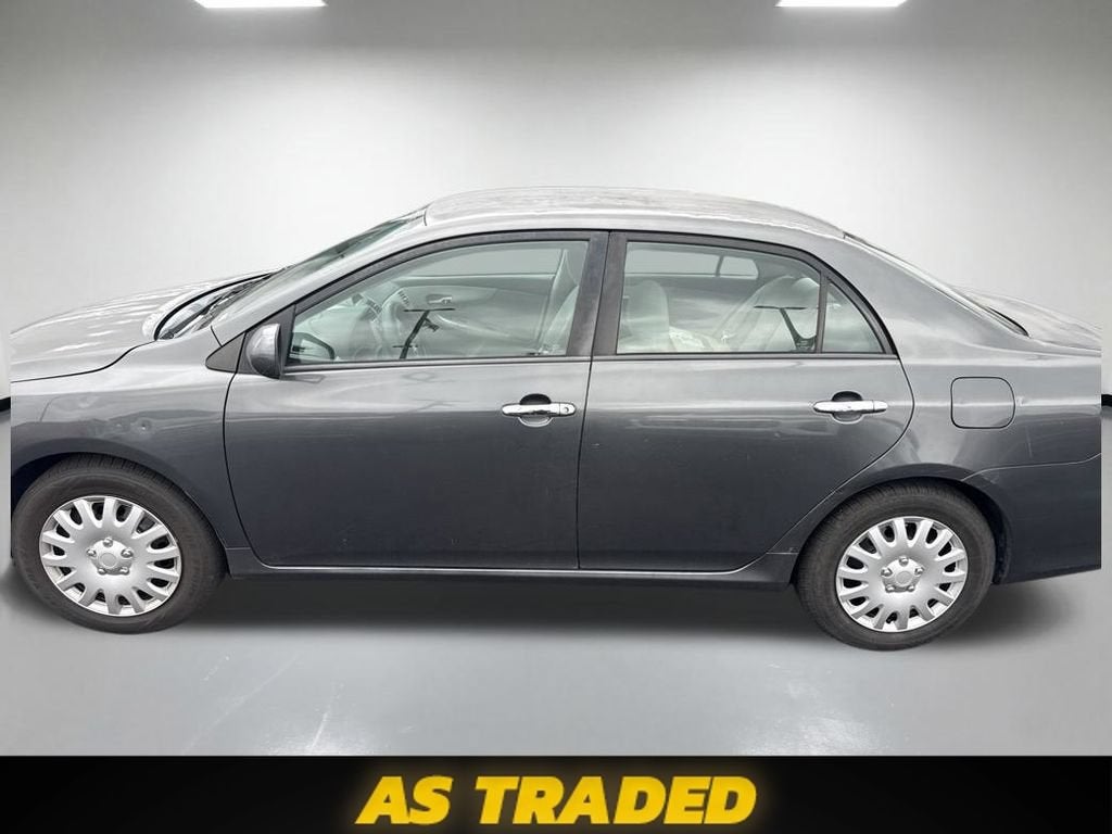 2012 Toyota Corolla LE