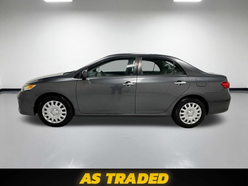 2012 Toyota Corolla LE