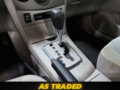 2012 Toyota Corolla LE