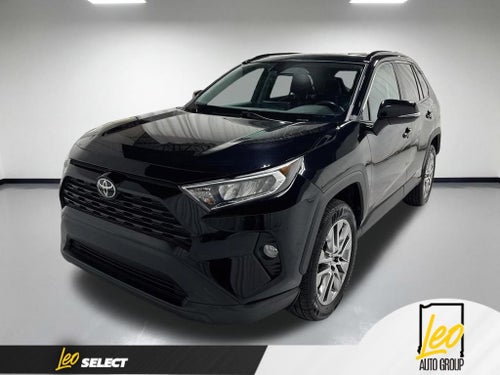2020 Toyota RAV4 XLE Premium