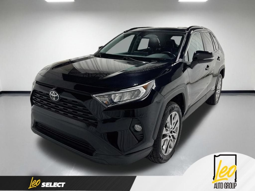 2020 Toyota RAV4 XLE Premium