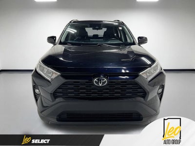 2020 Toyota RAV4 XLE Premium