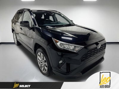 2020 Toyota RAV4 XLE Premium