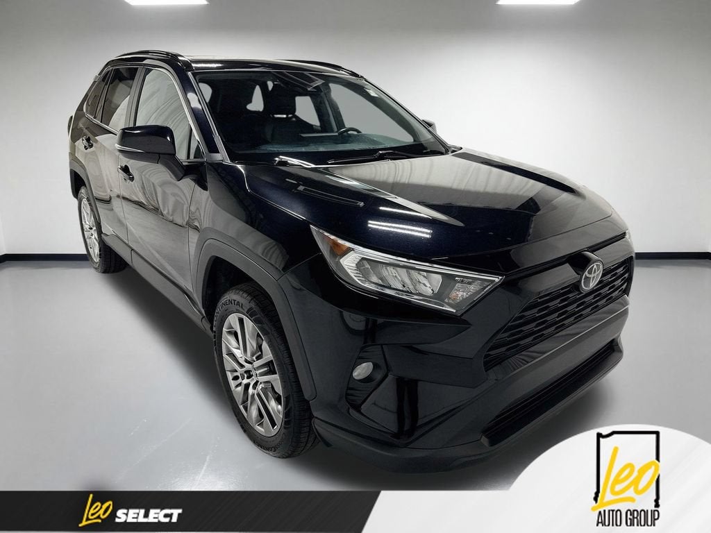 2020 Toyota RAV4 XLE Premium