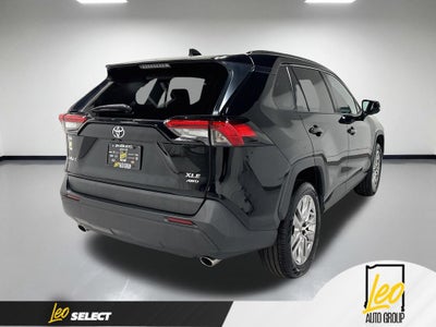 2020 Toyota RAV4 XLE Premium
