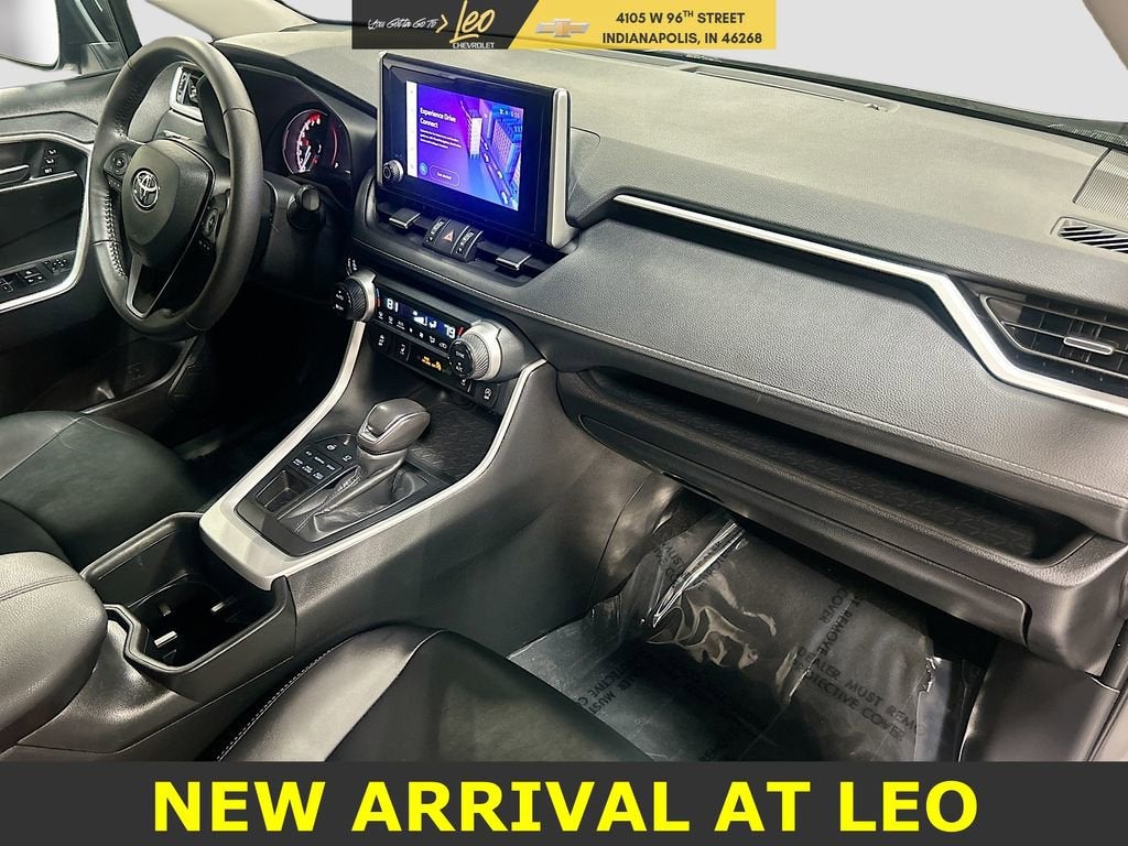 2024 Toyota RAV4 XLE Premium