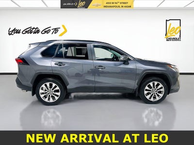 2024 Toyota RAV4 XLE Premium