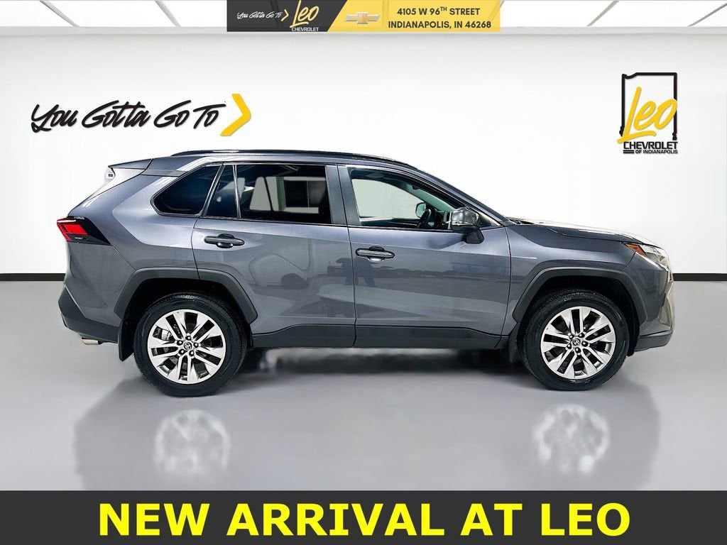 2024 Toyota RAV4 XLE Premium