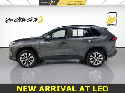 2024 Toyota RAV4 XLE Premium